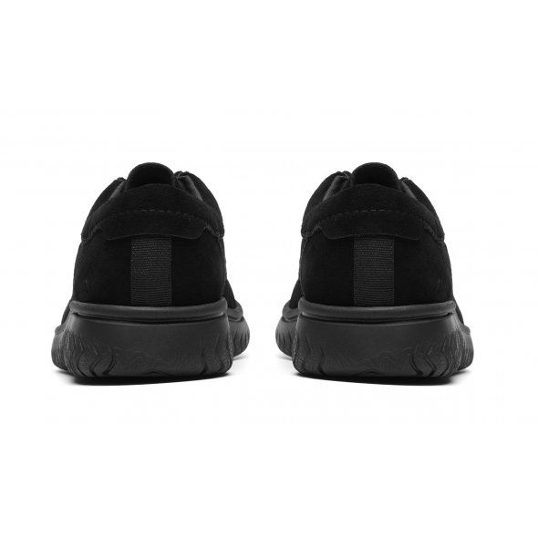 Clarks RelaxLite Low 26184952 Black Suede
