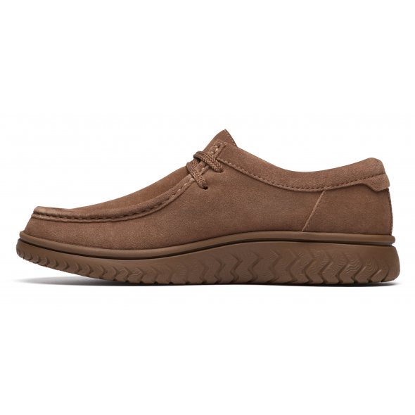 Clarks RelaxLite Low 26184953 Cola Suede
