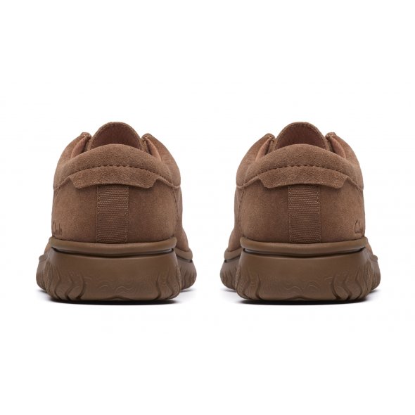 Clarks RelaxLite Low 26184953 Cola Suede
