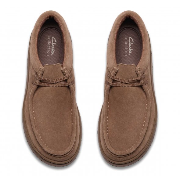 Clarks RelaxLite Low 26184953 Cola Suede