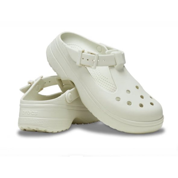Crocs Classic Mary Jane Cloq 210581-0HZ Linen