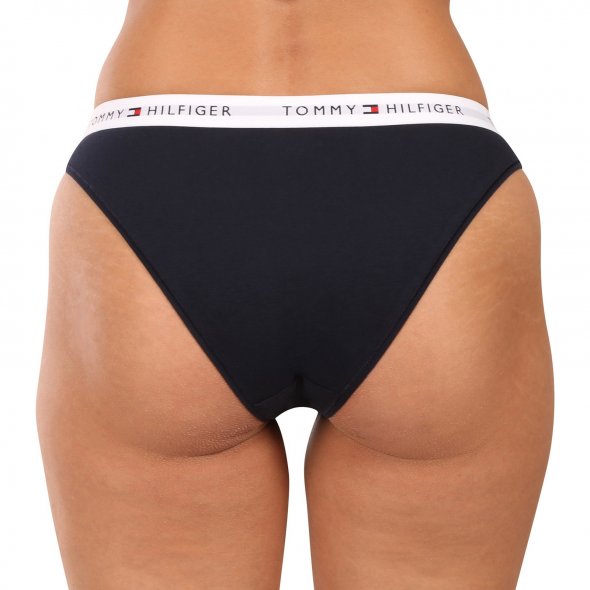 Tommy Hilfiger Σετ 3 Γυναικεία Εσώρουχα UW0UW05529 0WI Πολύχρωμο