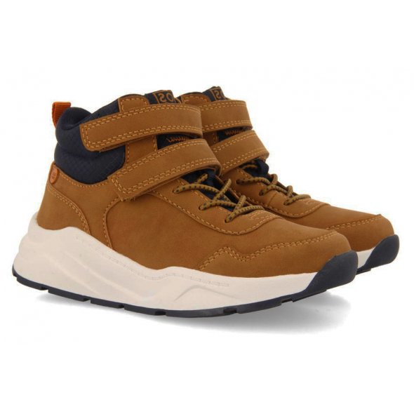 Gioseppo Παιδικό Μποτάκι Lorinci 73738 Camel
