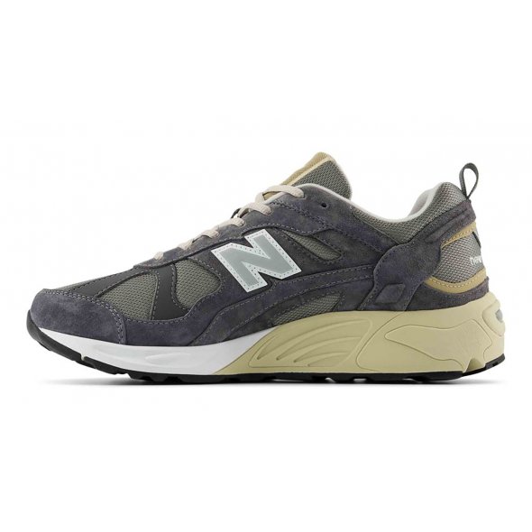 New Balance Ανδρικό Sneaker CM878MG1 Γκρι