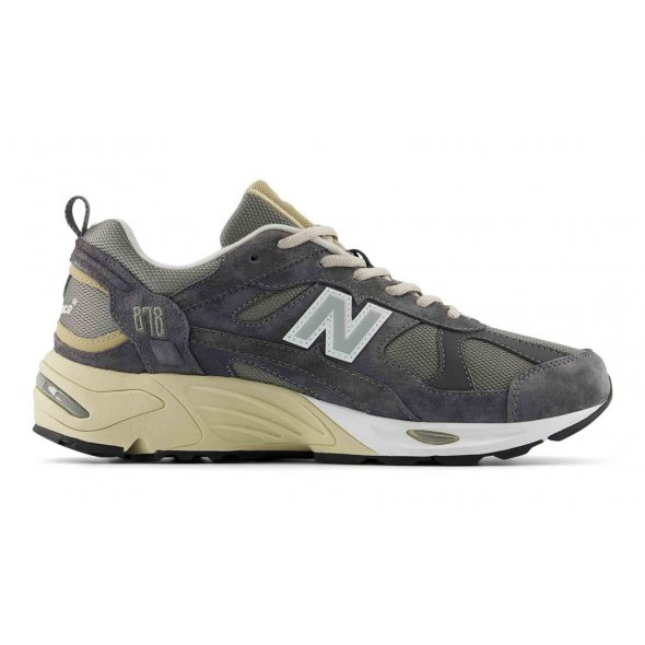 New Balance Ανδρικό Sneaker CM878MG1 Γκρι