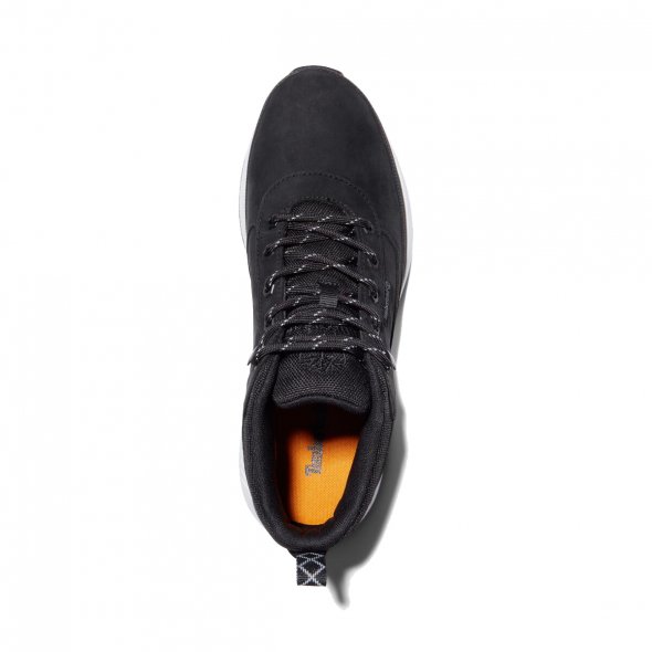 Timberland Field Trekker Low Lace Sneaker 1A2A58 015 Μαύρο