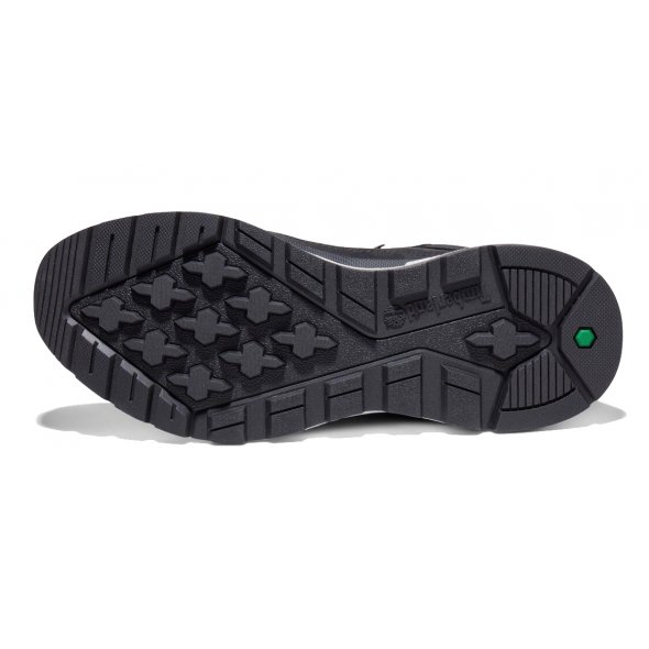 Timberland Field Trekker Low Lace Sneaker 1A2A58 015 Μαύρο