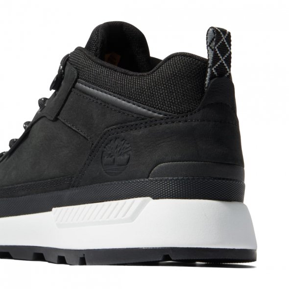 Timberland Field Trekker Low Lace Sneaker 1A2A58 015 Μαύρο