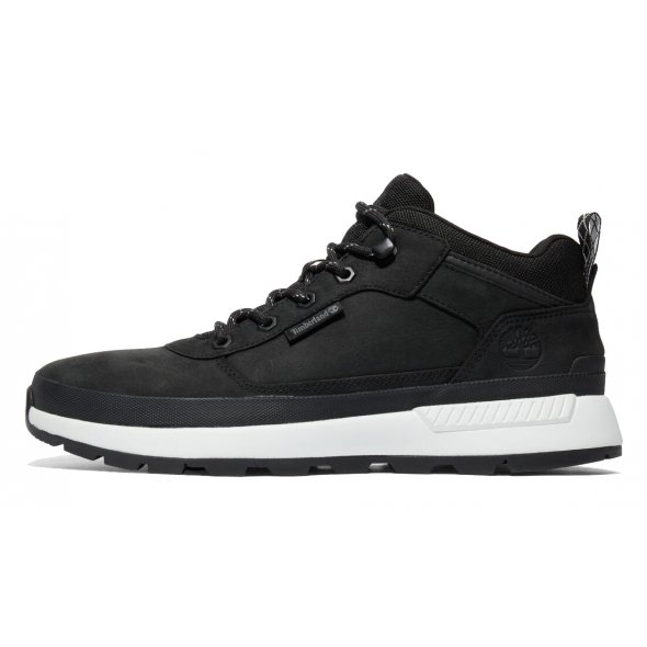 Timberland Field Trekker Low Lace Sneaker 1A2A58 015 Μαύρο