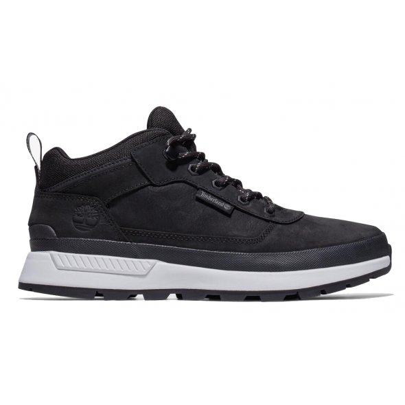 Timberland Field Trekker Low Lace Sneaker 1A2A58 015 Μαύρο