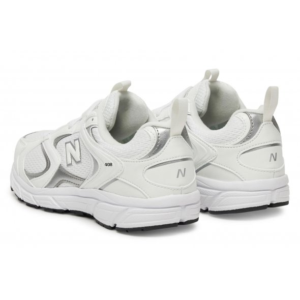 New Balance Γυναικείο Αθλητικό ML408W Λευκό