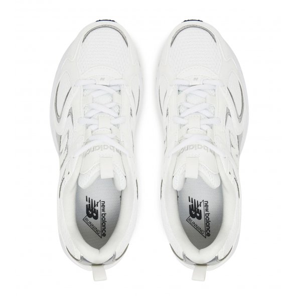 New Balance Γυναικείο Αθλητικό ML408W Λευκό
