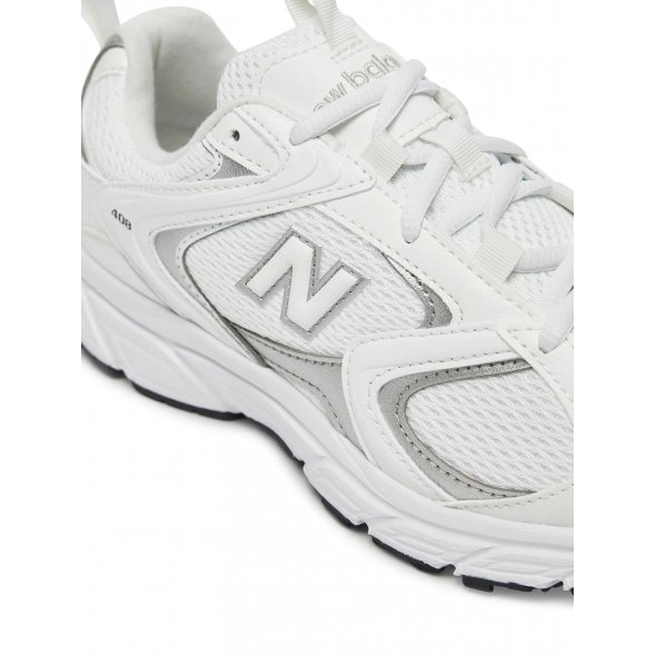 New Balance Γυναικείο Αθλητικό ML408W Λευκό