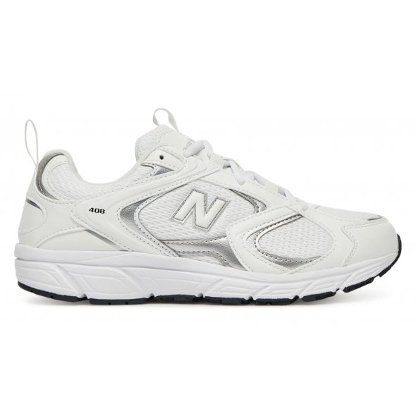 New Balance Γυναικείο Αθλητικό ML408W Λευκό