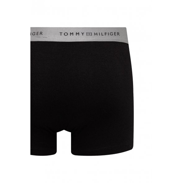 Tommy Hilfiger 3Pairs Trunk UM0UM03411 0R4 Μαύρο