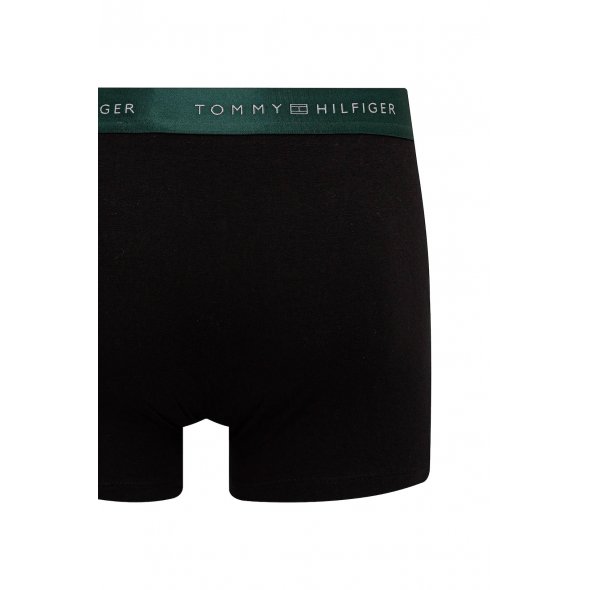 Tommy Hilfiger 3Pairs Trunk UM0UM03411 0R4 Μαύρο