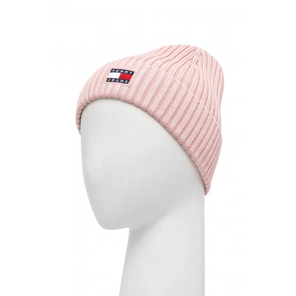 Tommy Hilfiger Γυναικείο Σκουφάκι AW0AW17899 TIO Ροζ