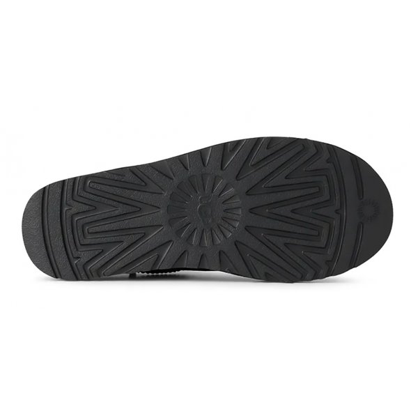 Ugg Classic Micro 1173891 BLK Μαύρο