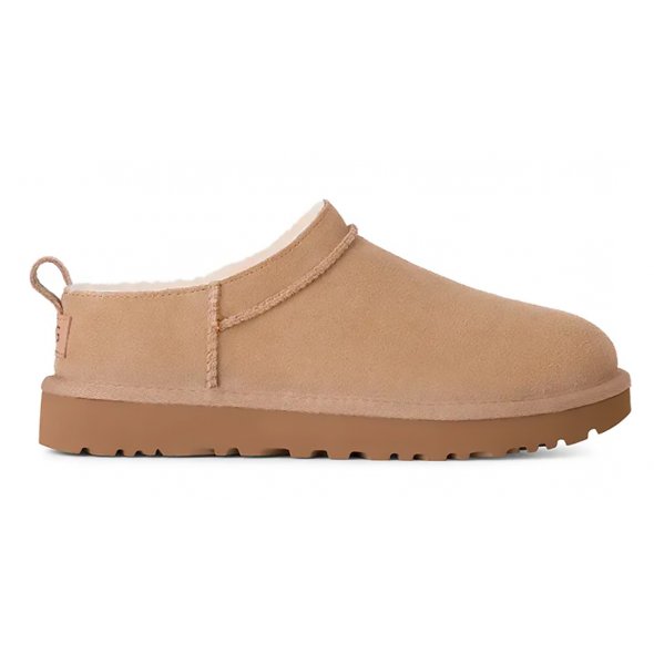 Ugg Classic Micro 1173891 SAN Μπεζ