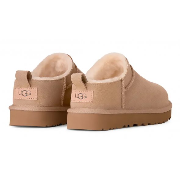 Ugg Classic Micro 1173891 SAN Μπεζ