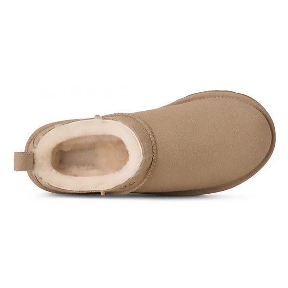Ugg Classic Micro 1173891 SAN Μπεζ
