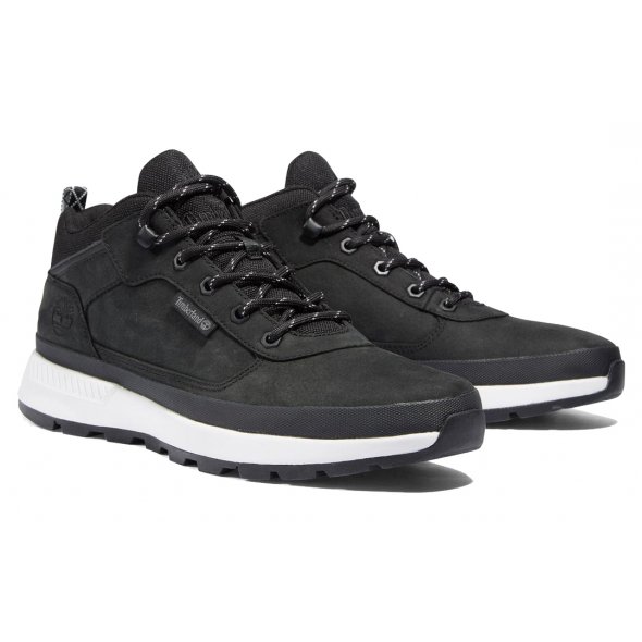 Timberland Field Trekker Low Lace Sneaker 1A2A58 015 Μαύρο