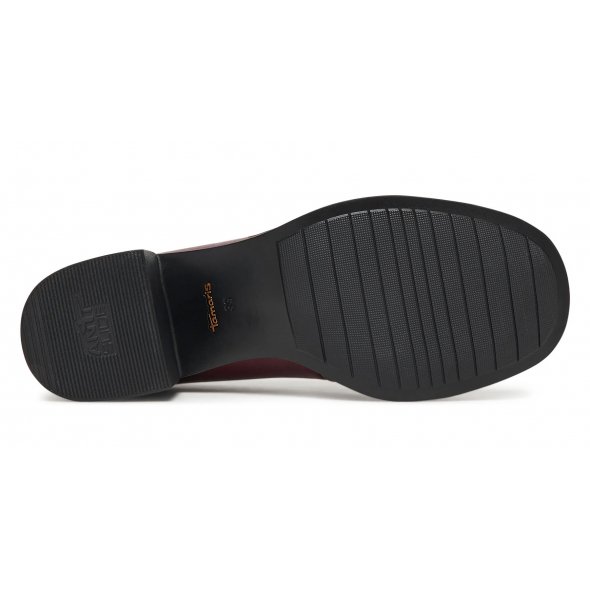 Tamaris Δερμάτινες Γόβες 1-22411-45 537 Merlot