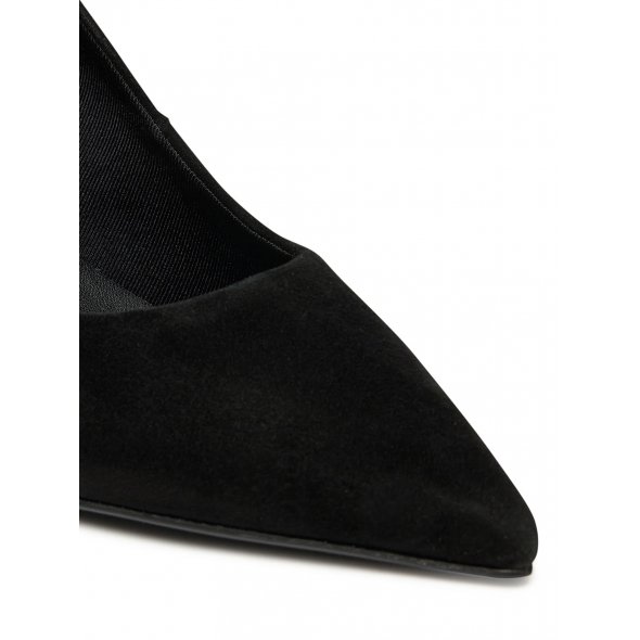 Tamaris Δερμάτινη Γόβα 1-22480-42 098 Black Comb