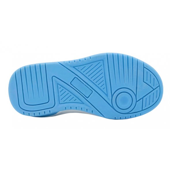 Disney Παιδικό Sneaker Με Φωτάκια 20LS6N12A Ροζ/Γαλάζιο