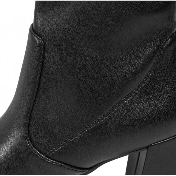 Tamaris Μποτάκι 1-25357-41 001 Black