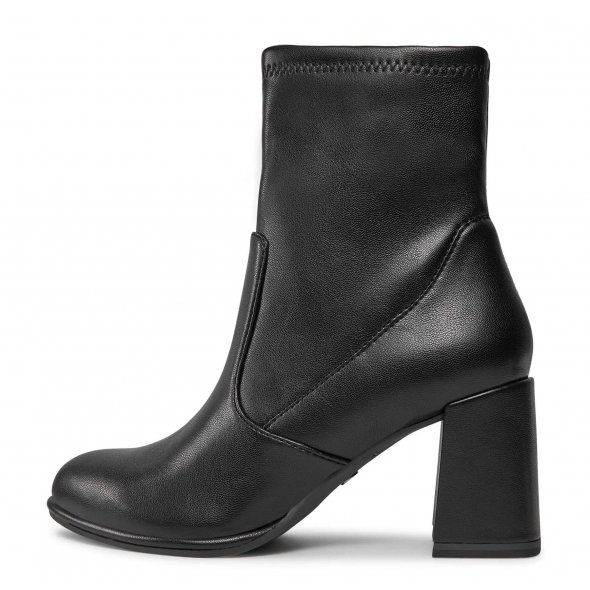 Tamaris Μποτάκι 1-25357-41 001 Black