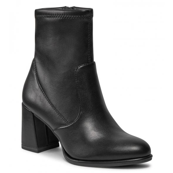 Tamaris Μποτάκι 1-25357-41 001 Black