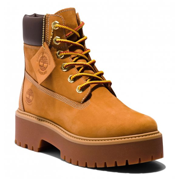 Timberland Stone Street 6 In Lace Waterproof A5RJD 231 Ταμπά