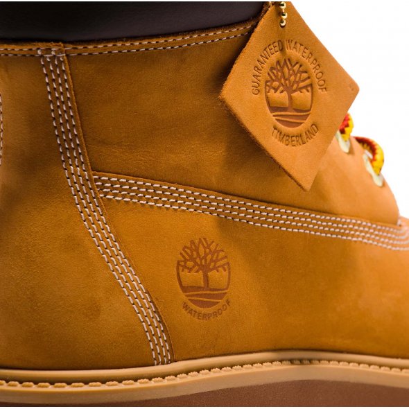 Timberland Stone Street 6 In Lace Waterproof A5RJD 231 Ταμπά