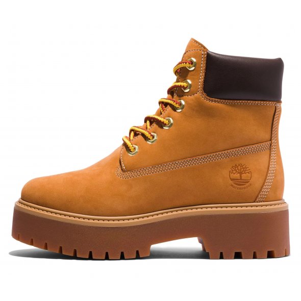 Timberland Stone Street 6 In Lace Waterproof A5RJD 231 Ταμπά