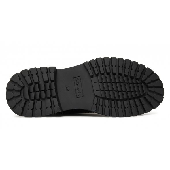Tamaris Γυναικείο Oxford 1-23619-45 001 Μαύρο