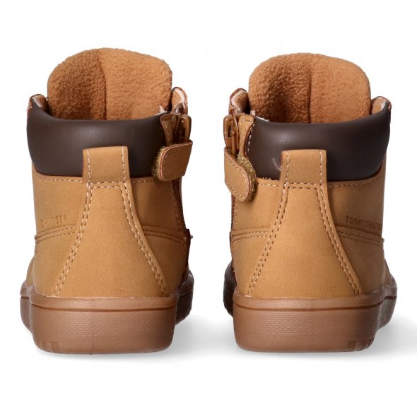 Tommy Hilfiger Παιδικό Μποτάκι Για Αγόρια Τ1Χ5-34087-1269 206 Ταμπά