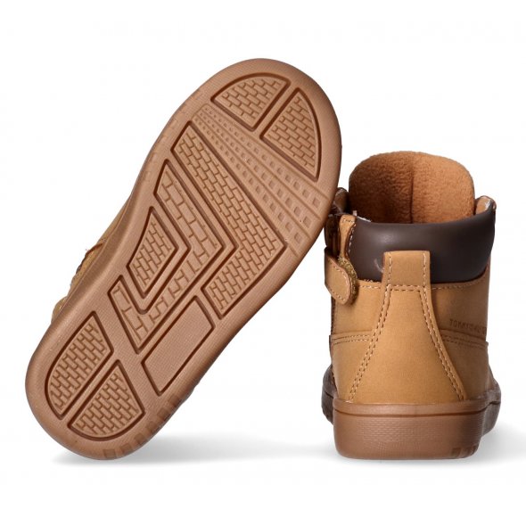 Tommy Hilfiger Παιδικό Μποτάκι Για Αγόρια Τ1Χ5-34087-1269 206 Ταμπά