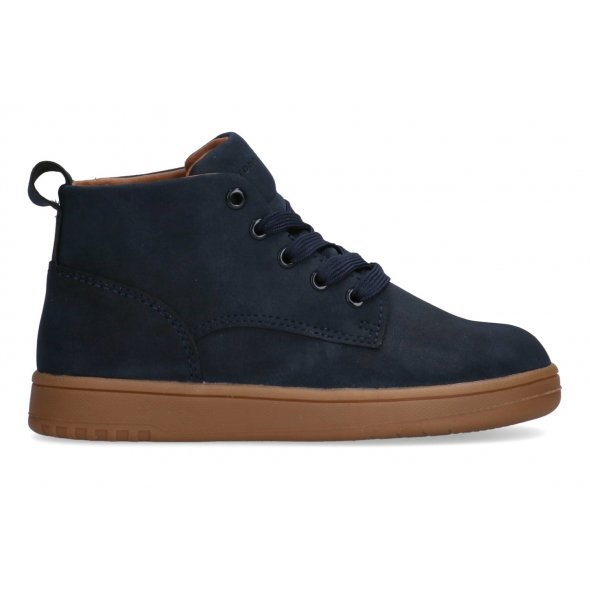 Tommy Hilfiger Παιδικό Μποτάκι Για Αγόρια T3X4-34085-0315 800 Μπλε