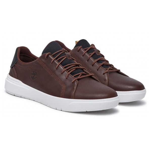 Timberland Seneca Bay Low Lace Sneaker A41F7 W01 Καφέ