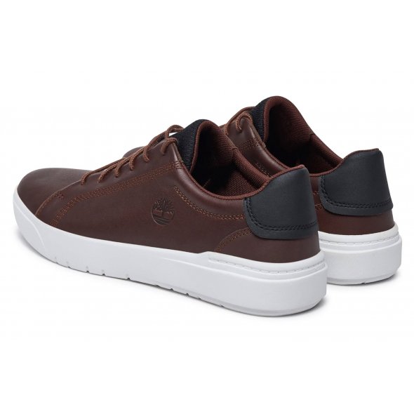 Timberland Seneca Bay Low Lace Sneaker A41F7 W01 Καφέ