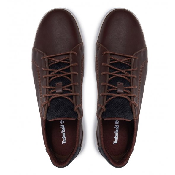 Timberland Seneca Bay Low Lace Sneaker A41F7 W01 Καφέ