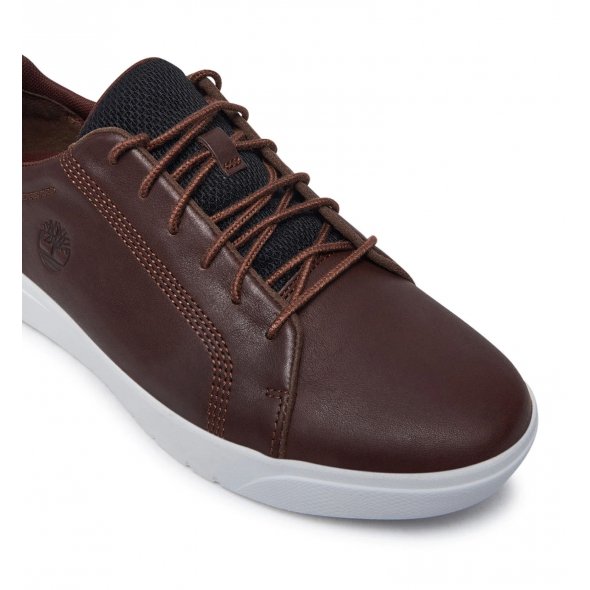 Timberland Seneca Bay Low Lace Sneaker A41F7 W01 Καφέ