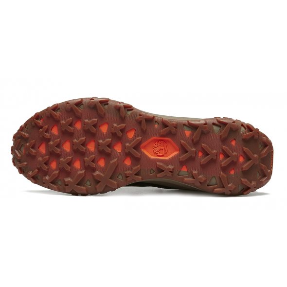 Timberland Ανδρικό Sneaker Motion Access A6DJK ENS Καφέ