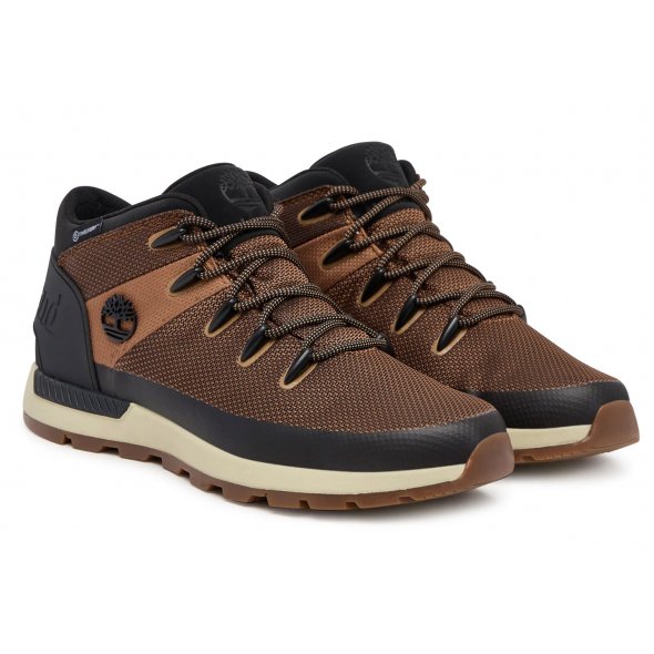 Timberland Sprint Trekker Waterproof Mid A6CRB EJU Καφέ