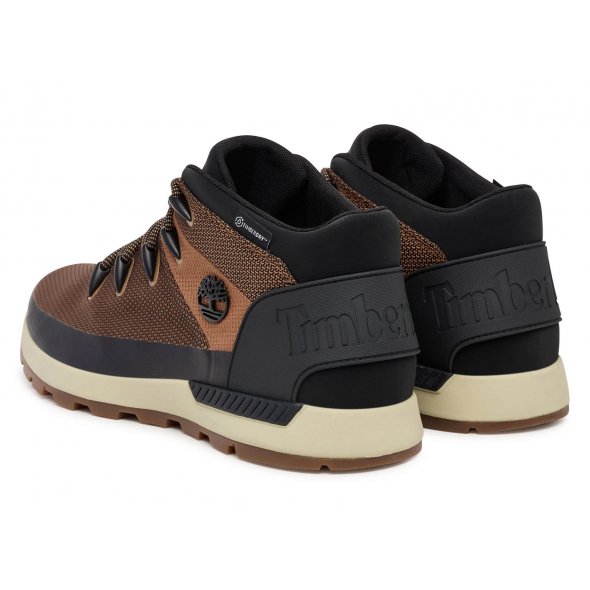 Timberland Sprint Trekker Waterproof Mid A6CRB EJU Καφέ