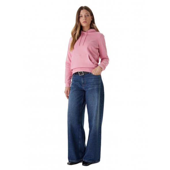 Tommy Hilfiger Γυναικείο Φούτερ DW0DW21963 THC Ροζ