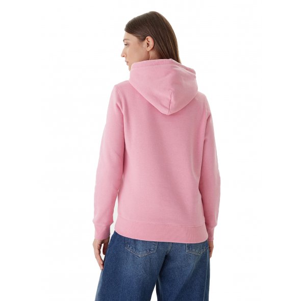Tommy Hilfiger Γυναικείο Φούτερ DW0DW21963 THC Ροζ