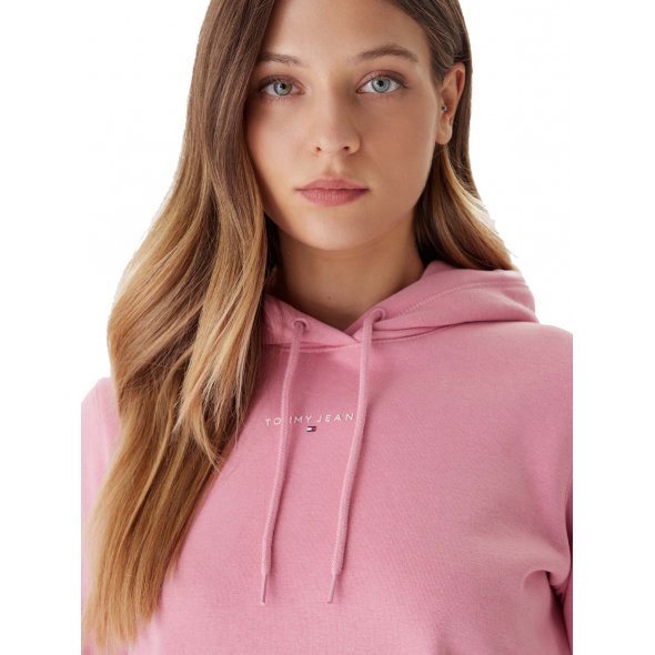 Tommy Hilfiger Γυναικείο Φούτερ DW0DW21963 THC Ροζ