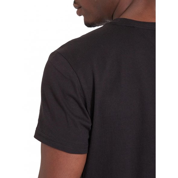 Tommy Hilfiger Ανδρικό T-Shirt DM0DM21977 BDS Μαύρο